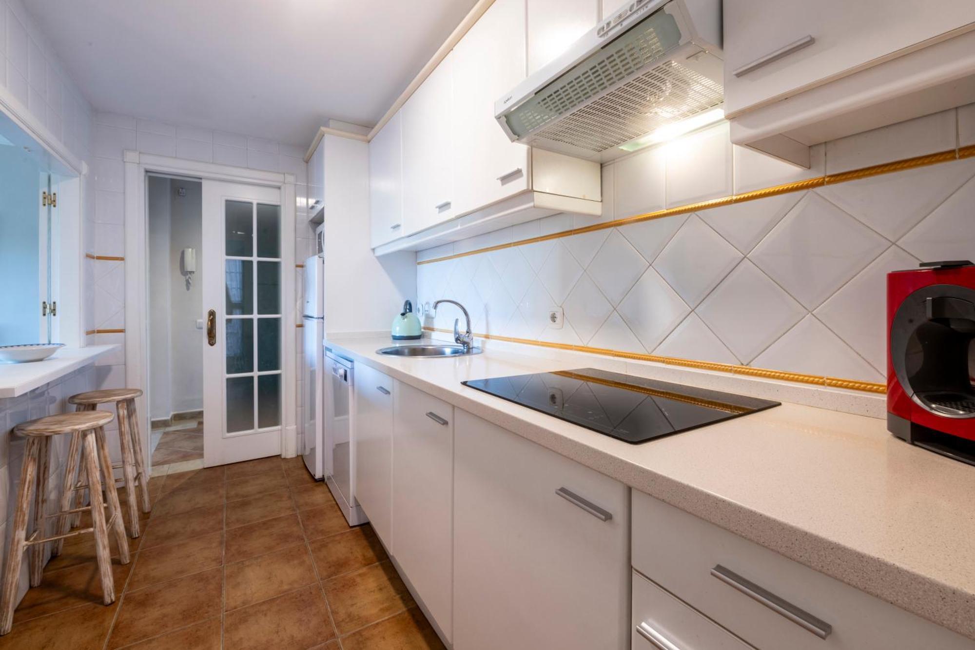 Apartamento Campo De Golf 이슬라카넬라 외부 사진