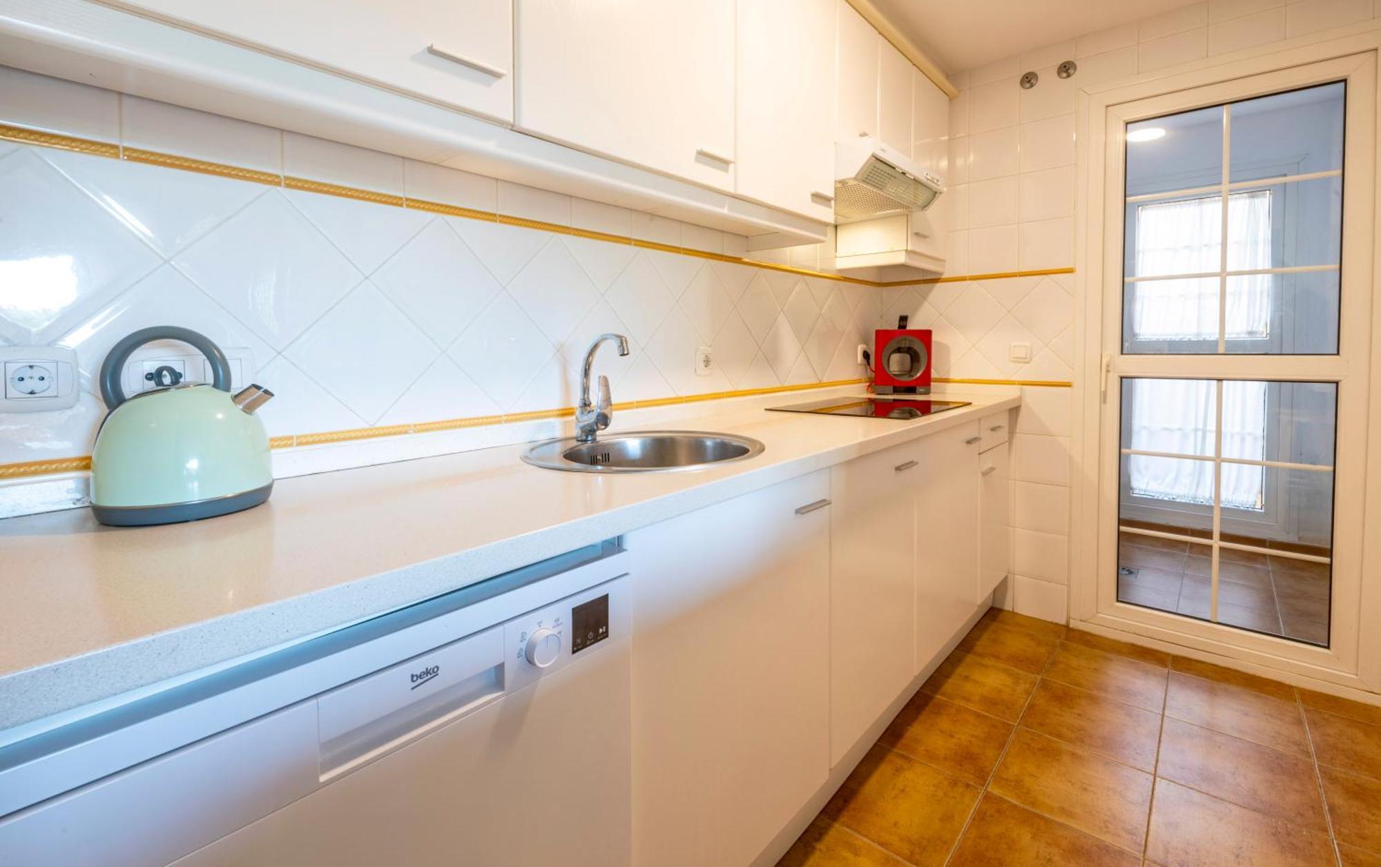 Apartamento Campo De Golf 이슬라카넬라 외부 사진